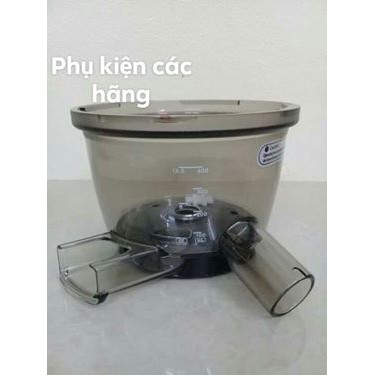 Bầu chứa nước của máy ép trái cây Kuvings C7000 ( 4 chấu gài / 3 chấu gài)