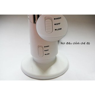 Quạt điều hòa cây mini