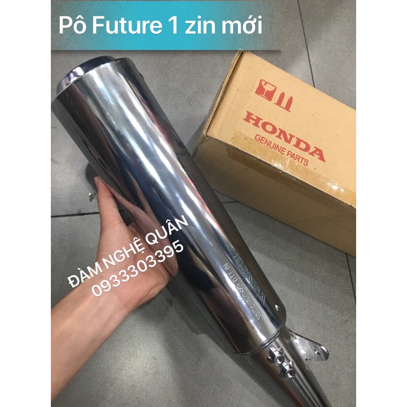Pô Future 1 zin hãng mới 100% 💰 1,350,000 VND / 1 cây y hình