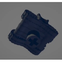 Keycap Tank / Keycap Xe Tăng