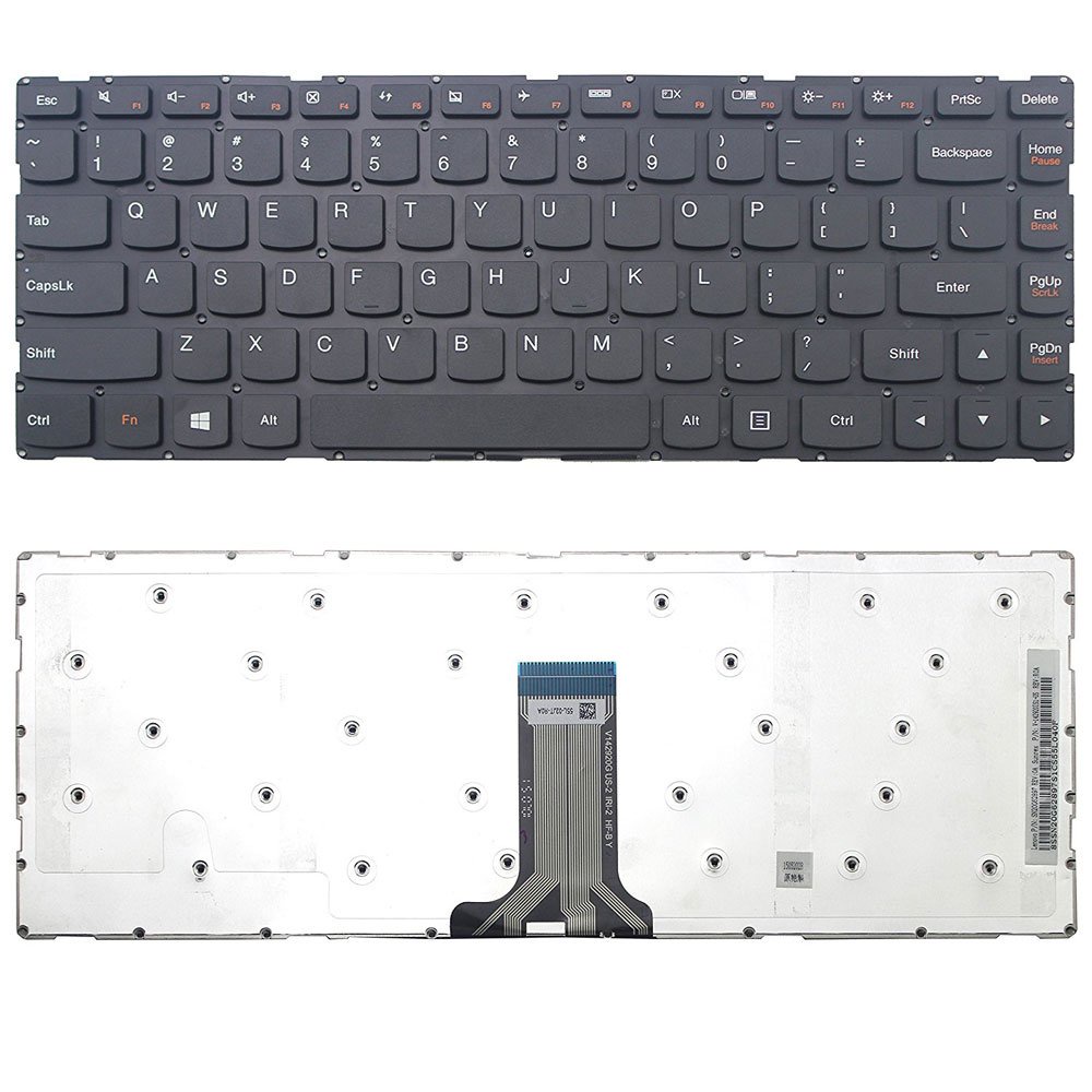 Bàn phím laptop lenovo U31-70 Yoga 3 14 Yoga3-14 20344 500s-13isk E31-70 E31-80 700-14ISK