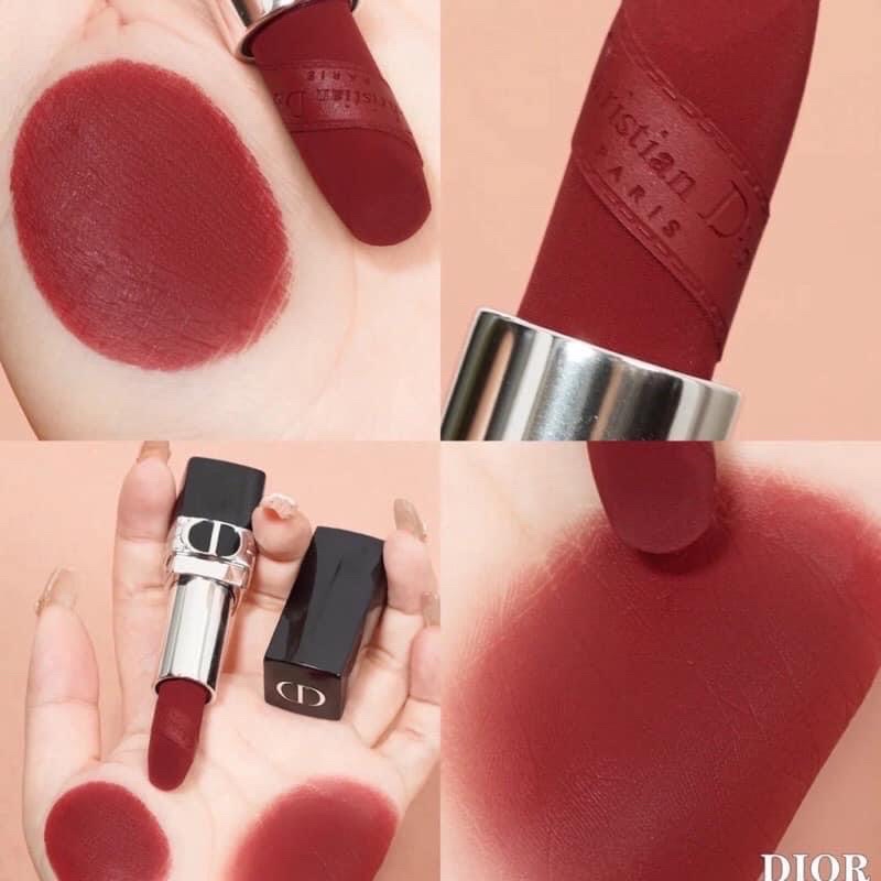 Son môi Dior limited
