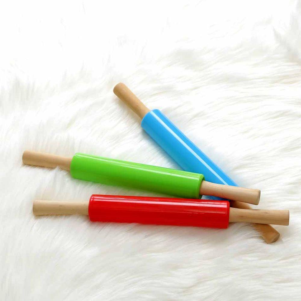 Cây Lăn Bột Bằng Gỗ Trơn Tiện Dụng