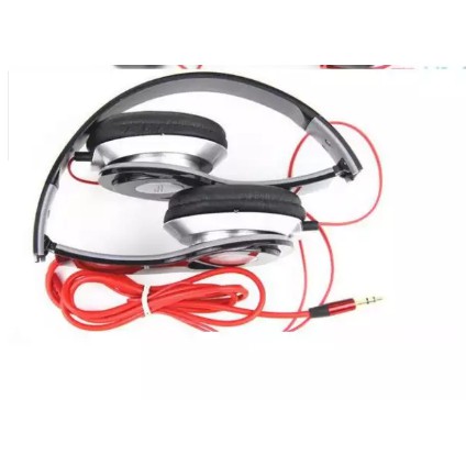 Tai nghe chụp tai F15 Màu Đỏ