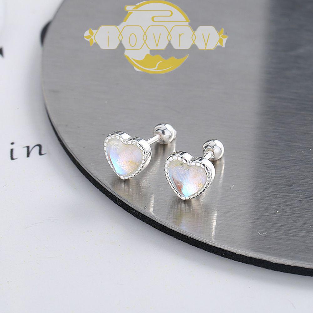 Khuyên Xỏ Bằng Thép Không Gỉ Thiết Kế Thời Trang Đơn Giản Phong Cách Hip Hop Hàn Quốc