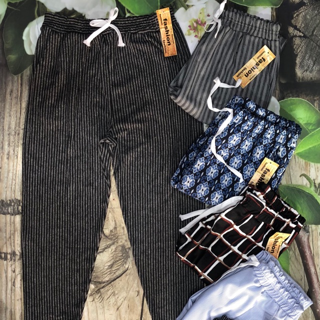 Quần baggy