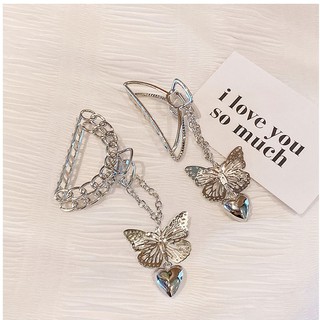 KẸP TÓC HÌNH BƯỚM STYLE HÀN QUỐC