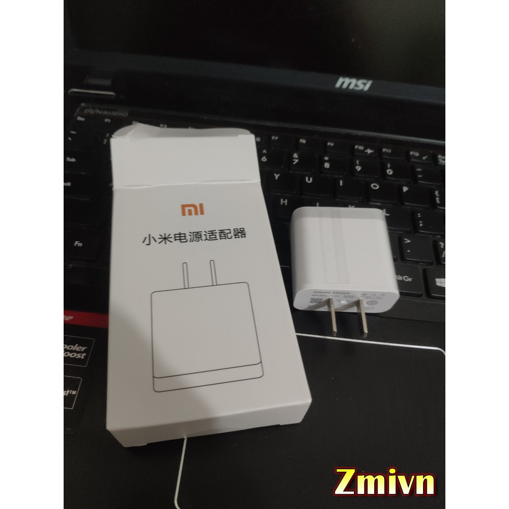 [Giá Sỉ] Củ sạc nhanh QC 3.0 MDY - 08 - ES Xiaomi