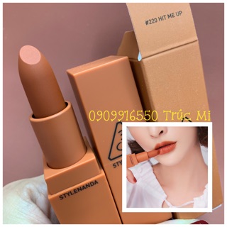 Son thỏi 3CE 220
