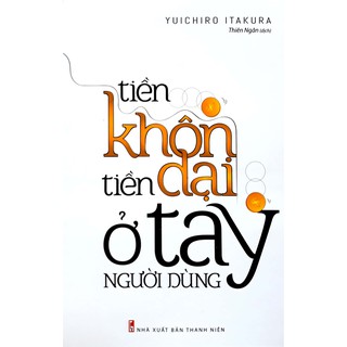 Sách Tiền Khôn Tiền Dại Ở Tay Người Dùng