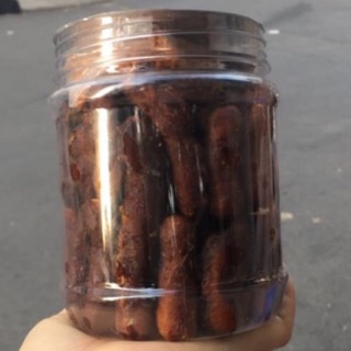 Me Lào Muối Tôm🔔FREESHIP🔔Me Lào Hủ 500gr