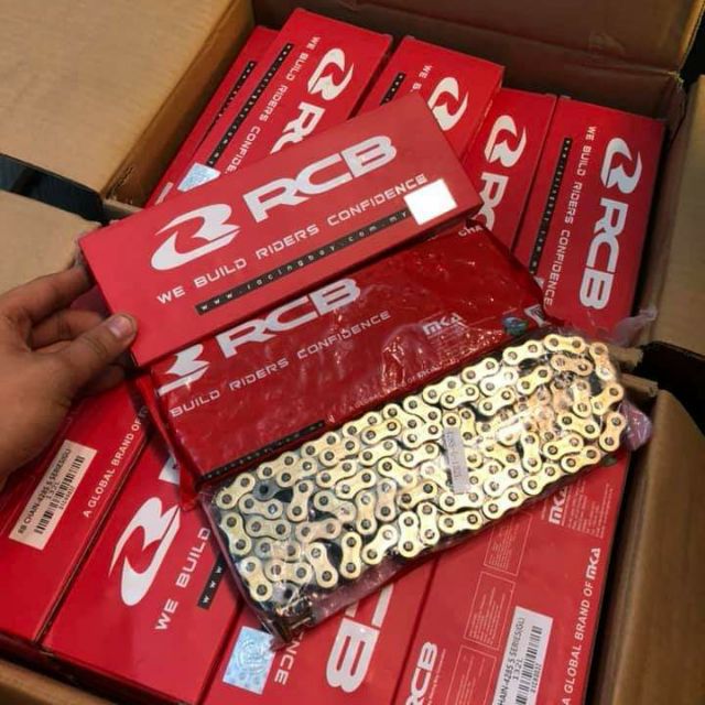 Sên RCB chính hãng