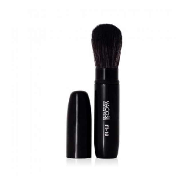 VACOSI BLUSH PRO BRUSH-M18 - CỌ MÁ HỒNG BỎ TÚI
