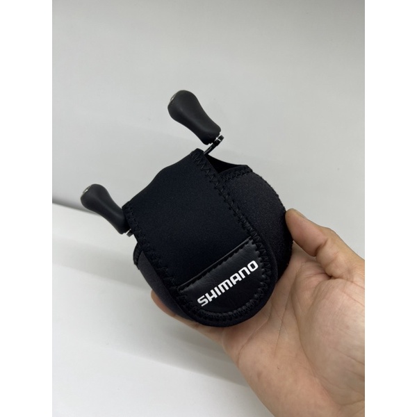 Túi máy câu ngang chuẩn size siêu đẹp logo phản quang