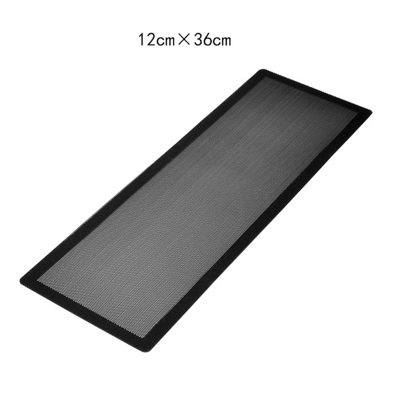 Tấm Lưới Pvc Từ Tính Bọc Quạt Tản Nhiệt Máy Tính 14x28mm / 12x36mm | BigBuy360 - bigbuy360.vn