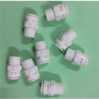 Co nối máy lọc nước R.O Ren 13mm, 17mm ,21mmống 3/8