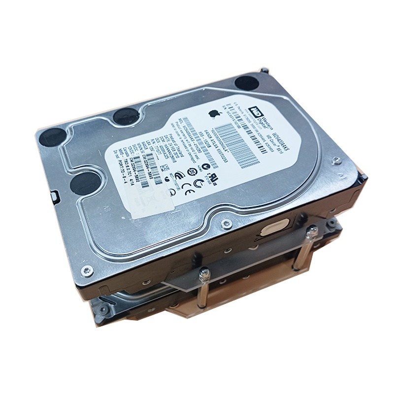 Khay Đựng Ổ Cứng Di Động 3.5 Ổ Đĩa Cơ Khí 2.5 Chắc Chắn Không Giới Hạn