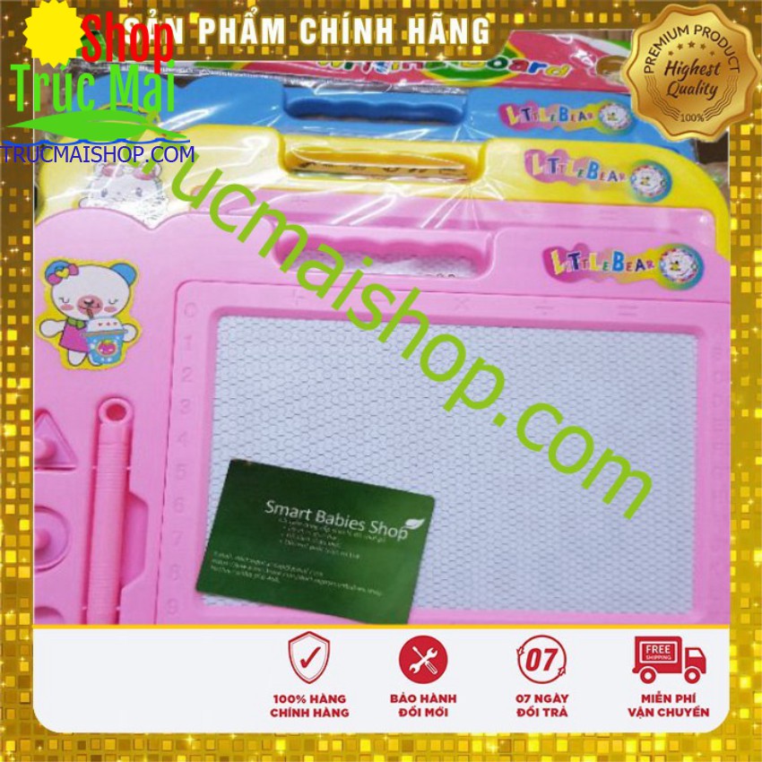 đồ chơi cho bé Bảng viết tự xóa thông minh ✅
