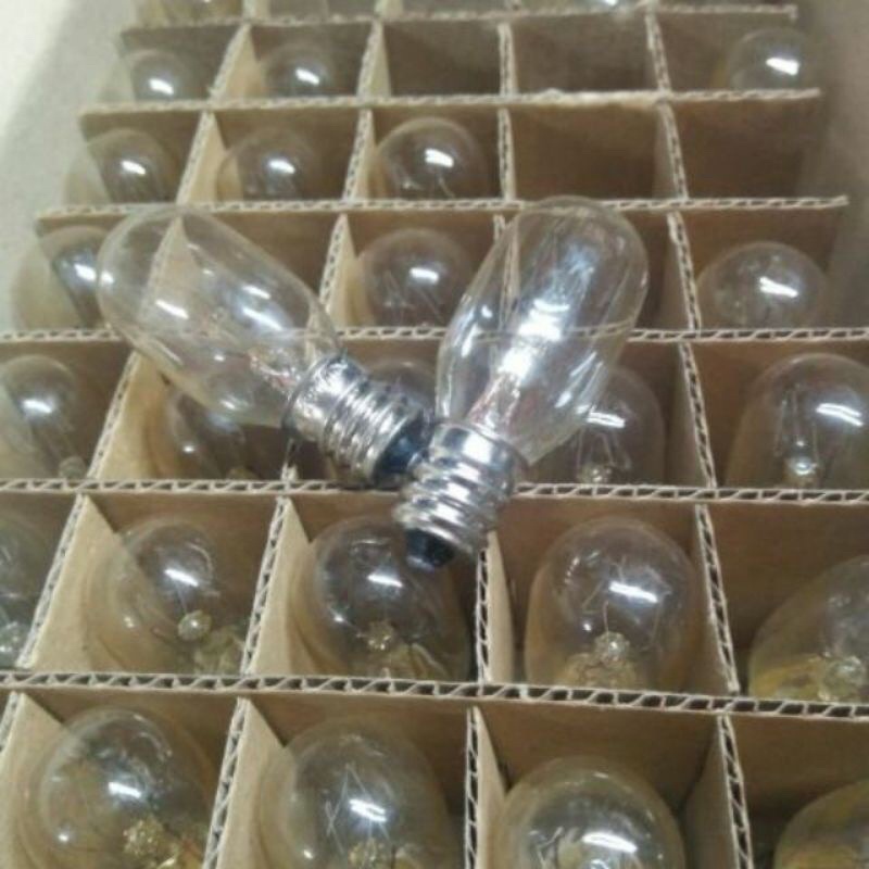 Bóng tủ lạnh đui E12 và E14