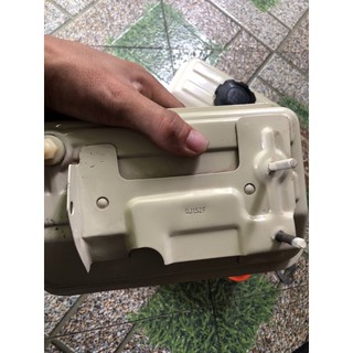 Bình xăng máy bơm nước 152F, GX 100 .