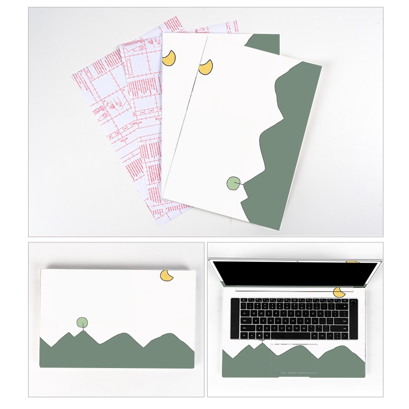 Miếng Dán Skin Laptop - Decal Dán cho Dell, Hp, Asus, Lenovo, Acer, MSI, Surface,Vaio, Macbook 15 6 inch MD 305 LUXSKEEN