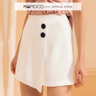 [MOMOCO] Quần Váy Nữ Vạt Chéo Hai Khuy M1765 thumbnail