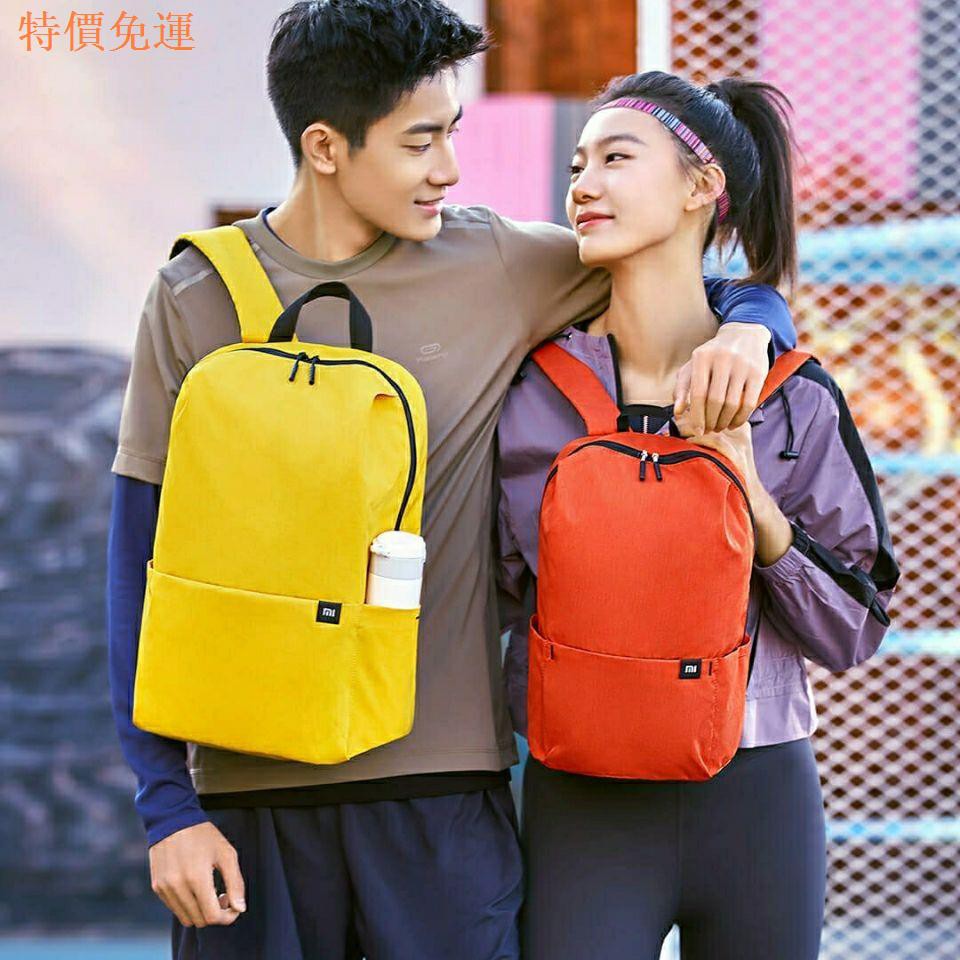 Balo Du Lịch Xiaomi Cỡ Nhỏ Nhiều Màu Sắc Thời Trang Unisex