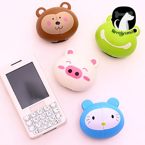 L ~✌ Giá Đỡ Bàn Chải Đánh Răng Gắn Tường 3D