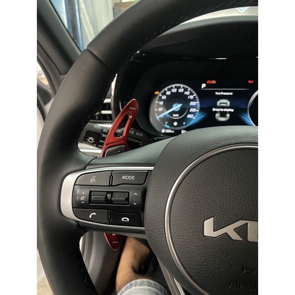 Ốp Lẫy Số Vô Lăng Kia K5 2022