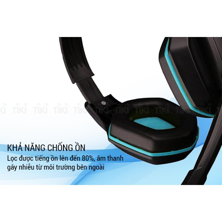 Tai Nghe Chụp Tai Ovann X1S Gaming FULLBOX - Hàng Nhập Khẩu