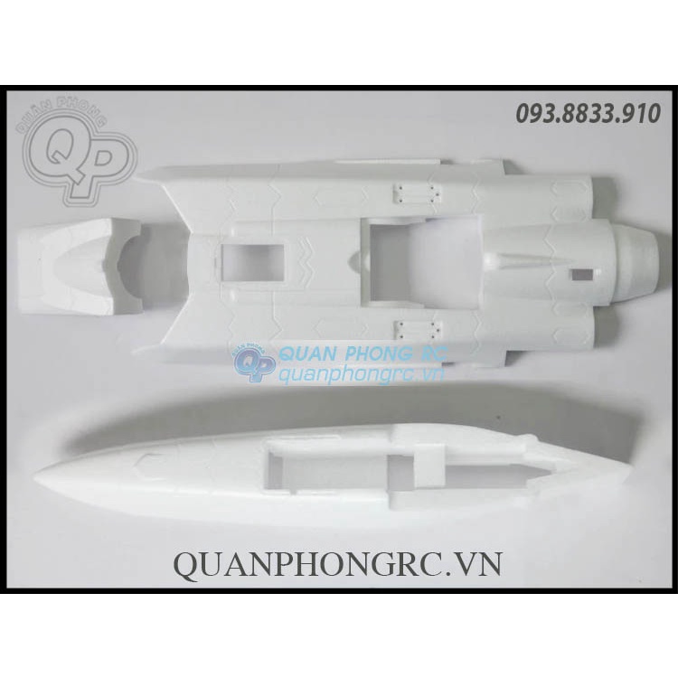 Kit Máy Bay EPO F-35 Lightning II Sải 62cm EDF 64mm