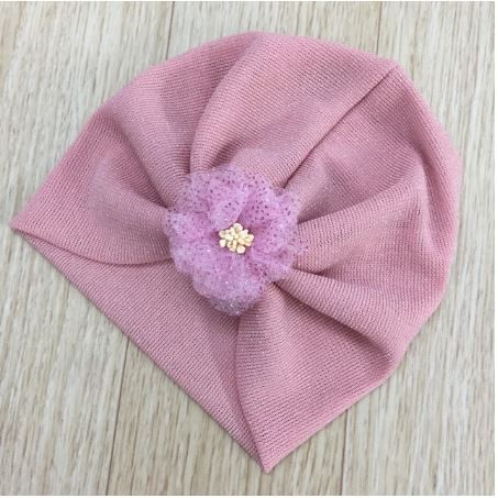 Turban nhũ hồng cực yêu