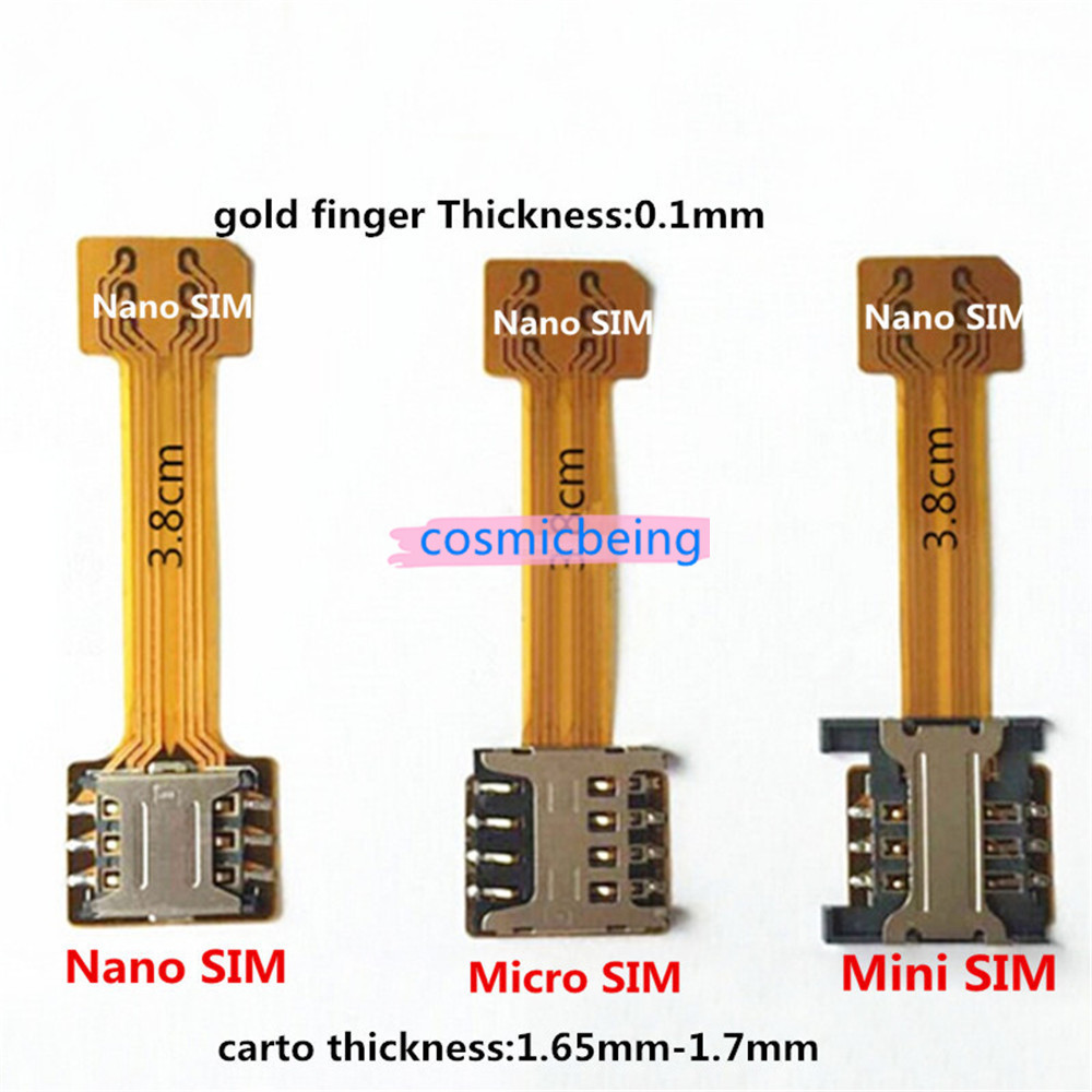 1 Card Mở Rộng Micro Sd Nano Cho Xiaomi Redmi Samsung Huawei | BigBuy360 - bigbuy360.vn