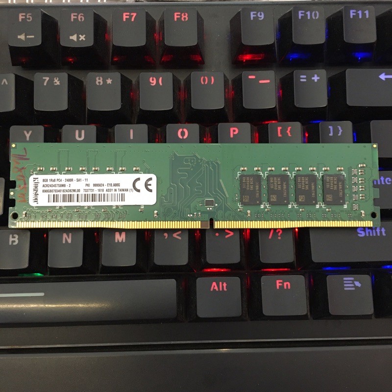 Ram DDR4 8GB 2400 / 2666Mhz - Kingston - Cty Bảo Hành 36 Tháng