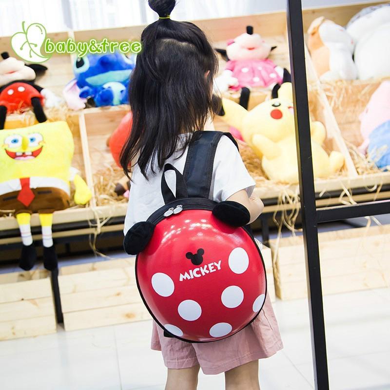 Ba lô chuột mickey dễ thương cho bé sb6306