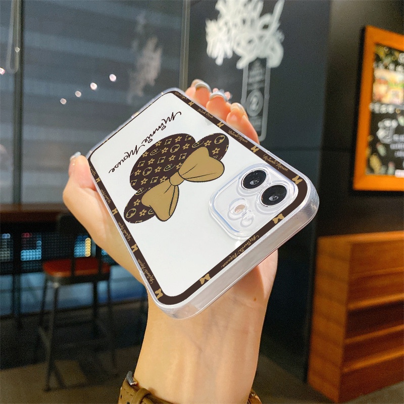 Ốp Điện Thoại Tpu Mềm Chống Sốc In Chữ Merry Christmas Cho iPhone 14 11 12 13 pro max XS X XR XSMax 7 8 6s plus SE 2020