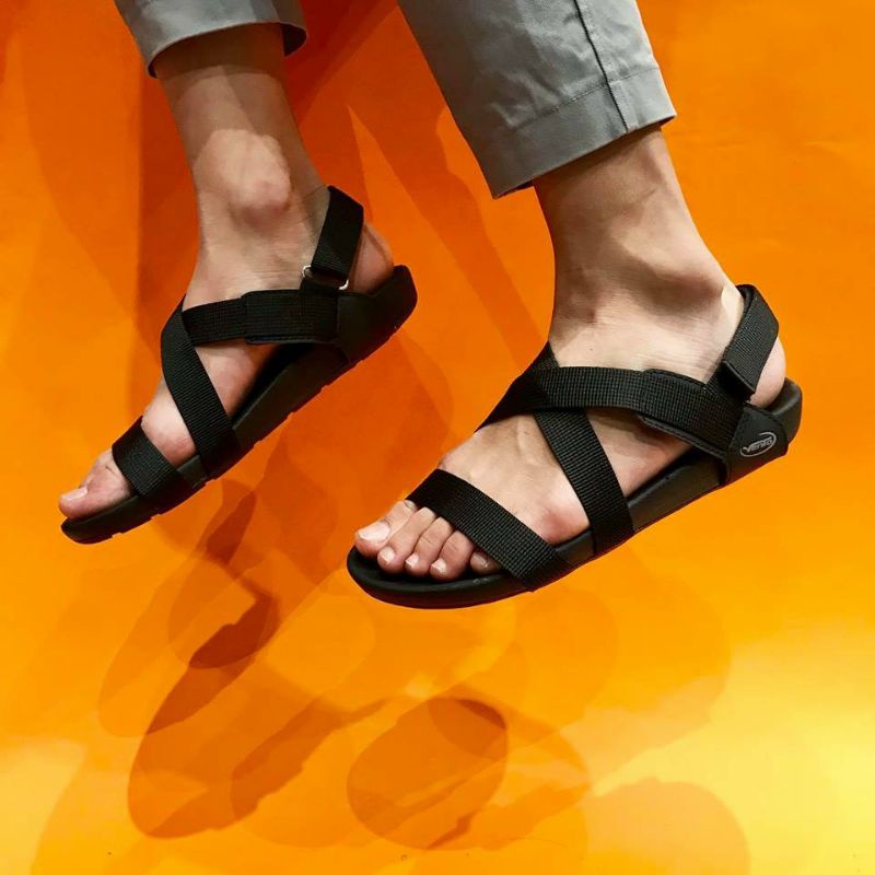 Sandal VENTO da Đen NV4905