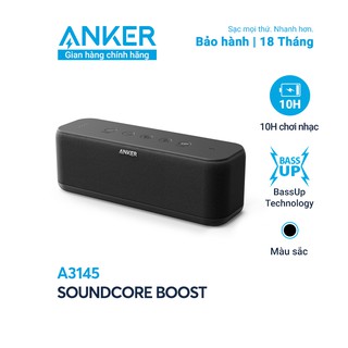 Loa bluetooth SoundCore Boost 20W (by ANKER) - A3145