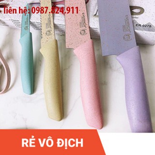 Combo 20 bộ dao kháng khuẩn 6 món