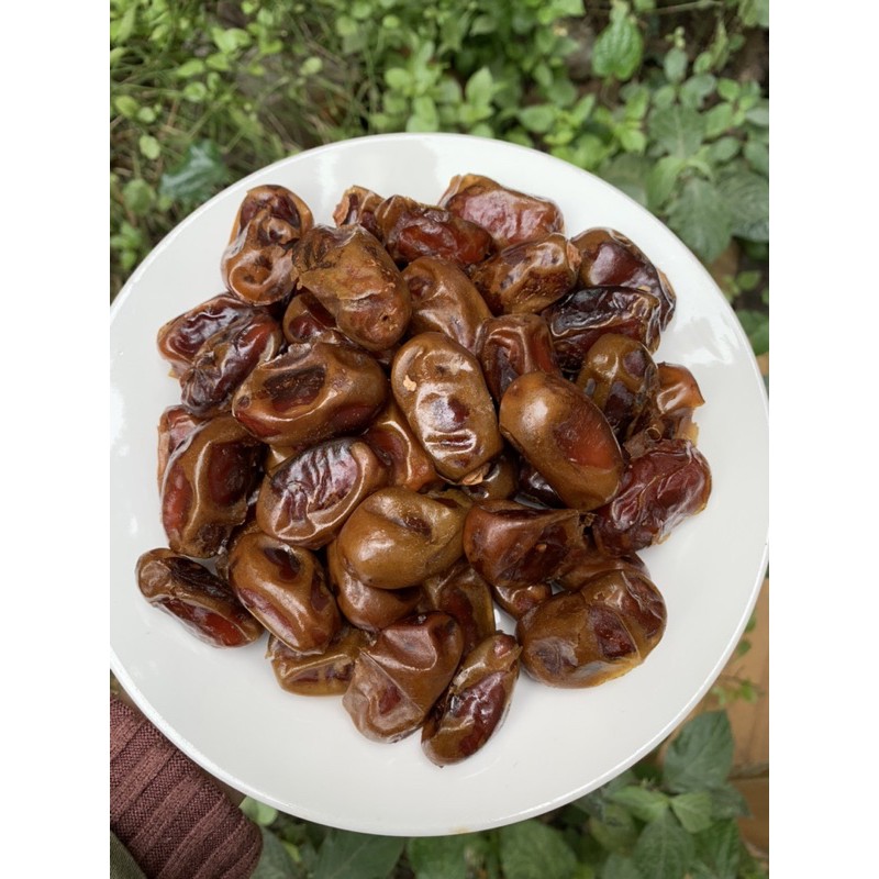 1kg chà là Iran sấy khô không đường