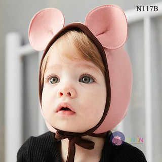 N117 - nón hình chuột ngộ nghĩnh
