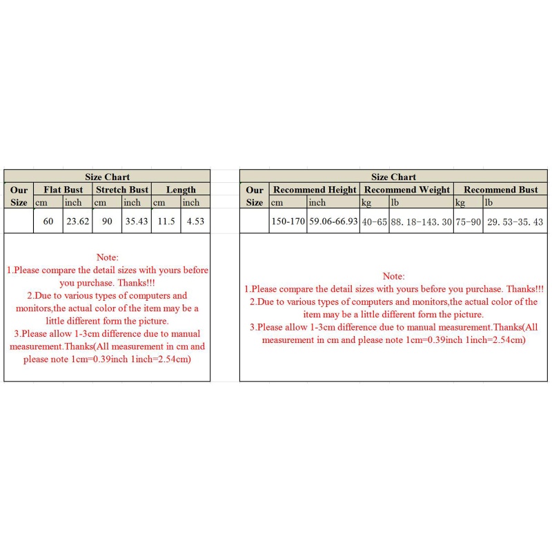 Brroa Áo Ngực Không Đường May Có Đệm Tháo Rời Được Thiết Kế Tinh Tế Cho Nữ