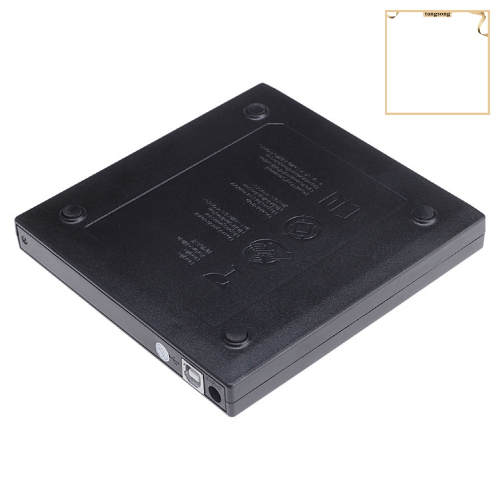 Đầu Đọc Đĩa Dvd Rom Dvd Rom Kết Nối Usb 2.0 Cho Laptop