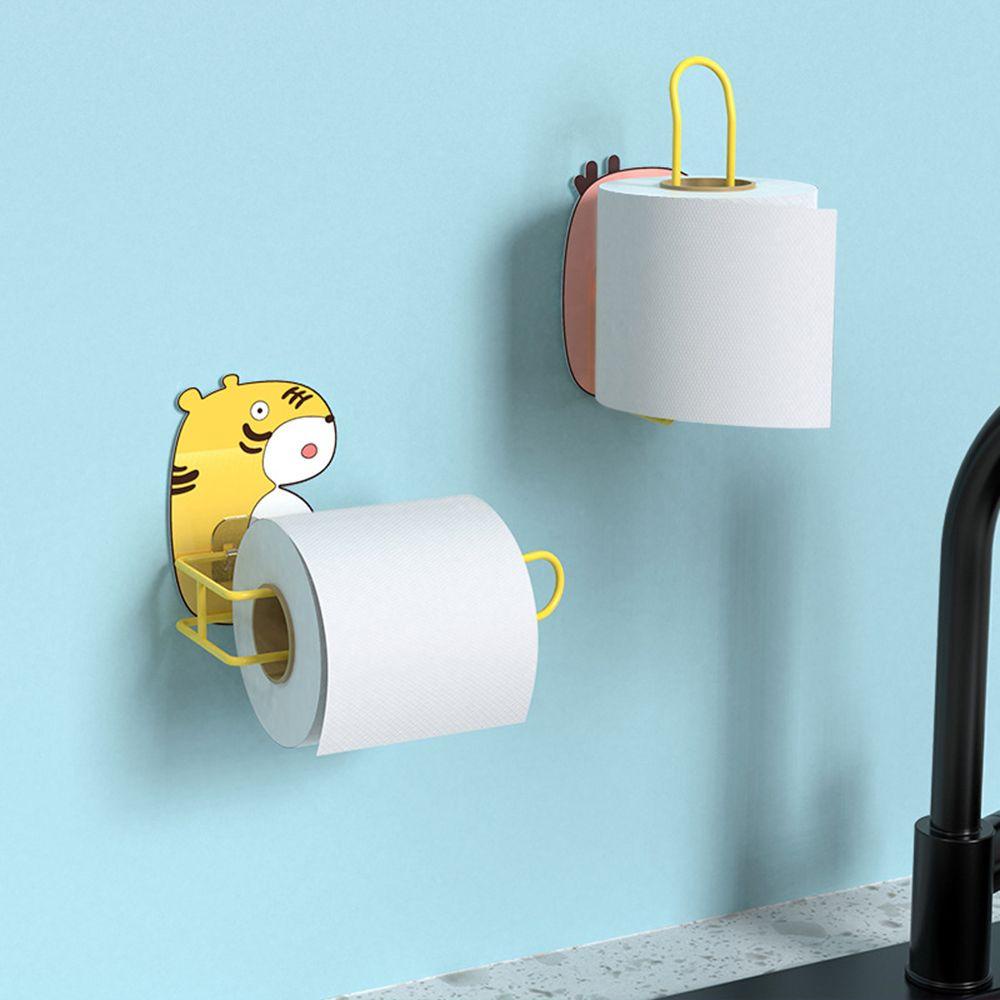 UUMIR Giá Đỡ Treo Khăn Giấy Cuộn Đa Ứng Dụng Cho Nhà Bếp / Nhà Tắm