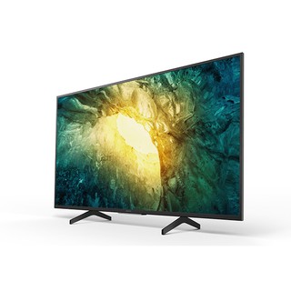 Smart Tivi Sony Android 4K 55inch KD-55X7500H