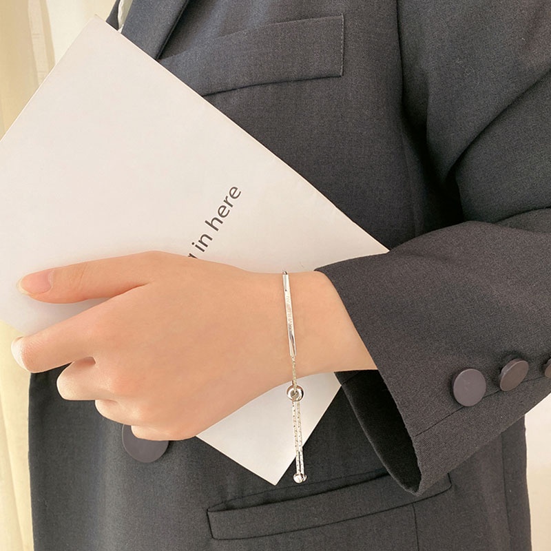 Vòng tay bức thư phong cách thời trang Hàn Quốc xinh xắn