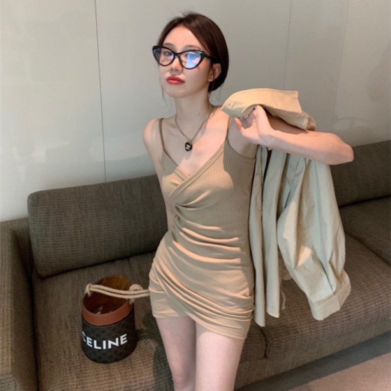 Đầm Nữ Sát Nách Thời Trang Chống Nắng