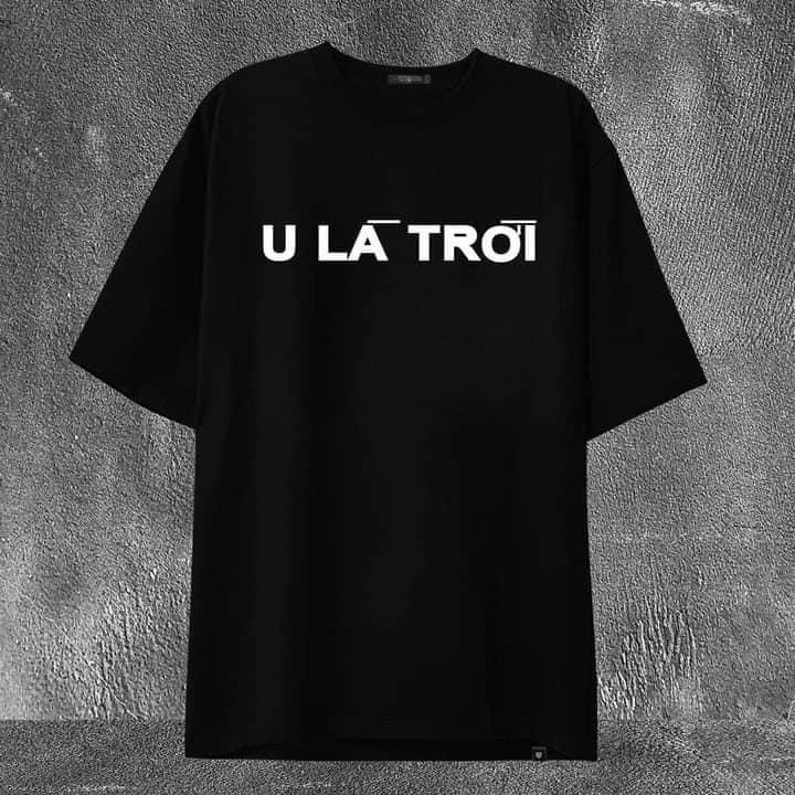 Áo phông KHÙM U LÀ TRỜI funny meme genz unisex cryaotic10