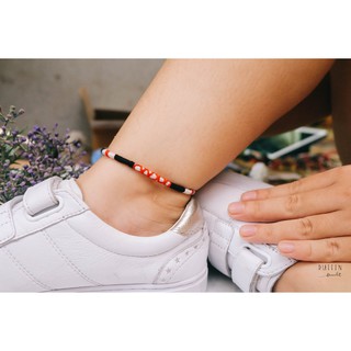 Vòng chỉ handmade Wrap Kingsnake