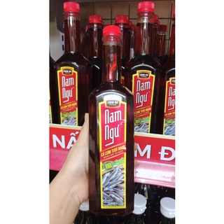 Nước mắm nam ngư 750ml